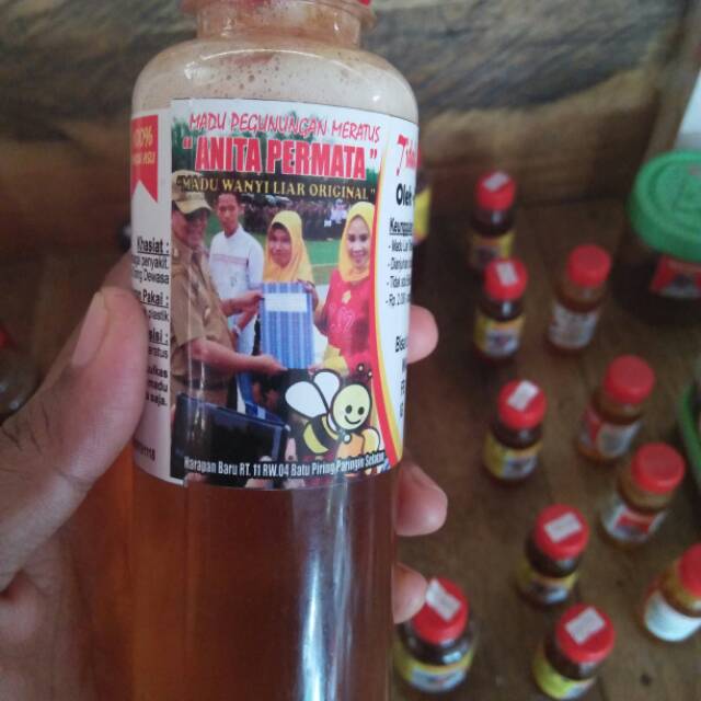 

Madu Lebah Liar