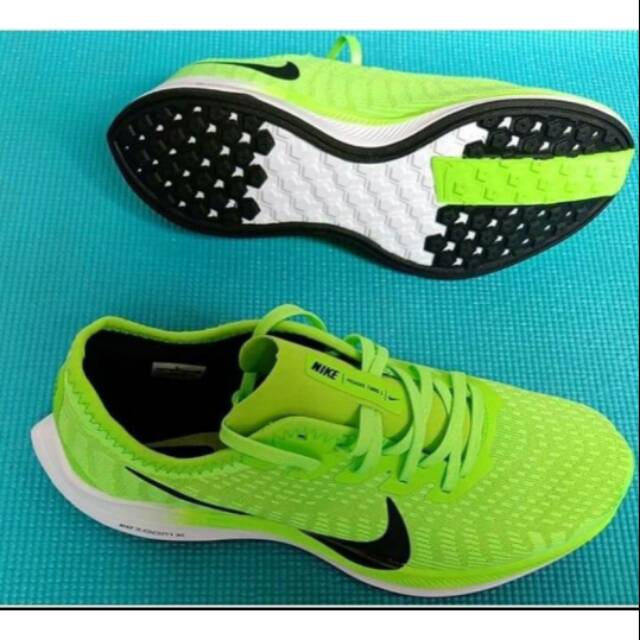 nike zoom turbo 2 green