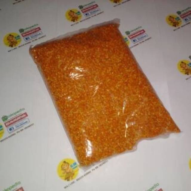 Jewawut 1 kg, Pakan burung kicau bergizi tinggi