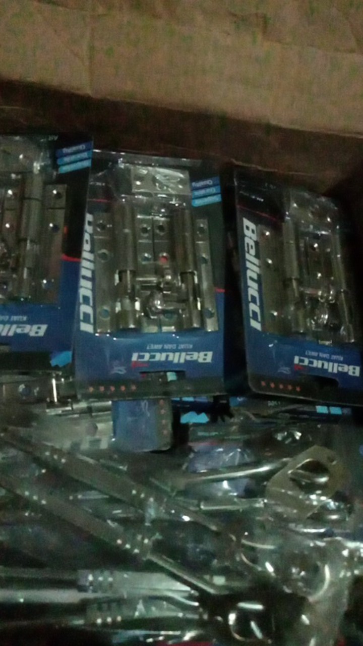 Engsel Pintu Bellucci 4 Np
