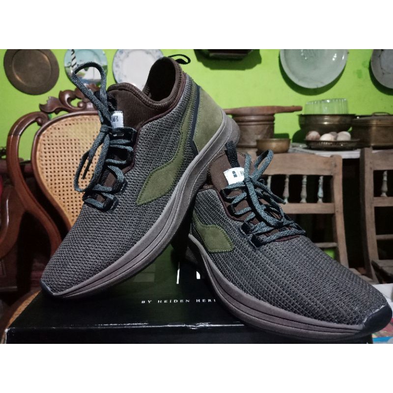 Heiden Heritage CAGE VS Dark Forest 43