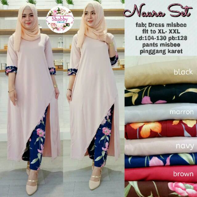 Naura set