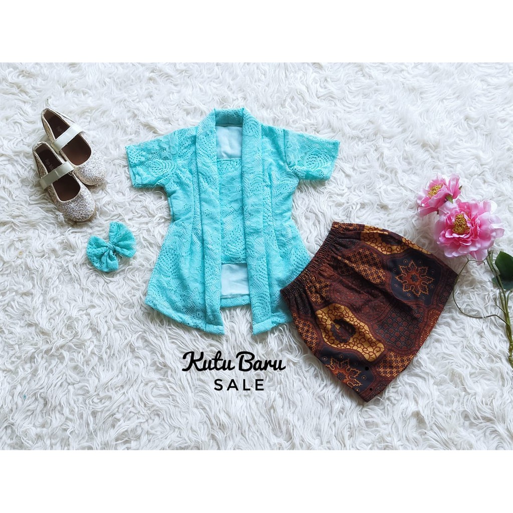 KEBAYA ANAK KUTUBARU SALE