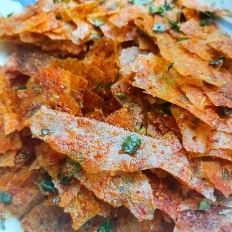 

Kripik Kaca