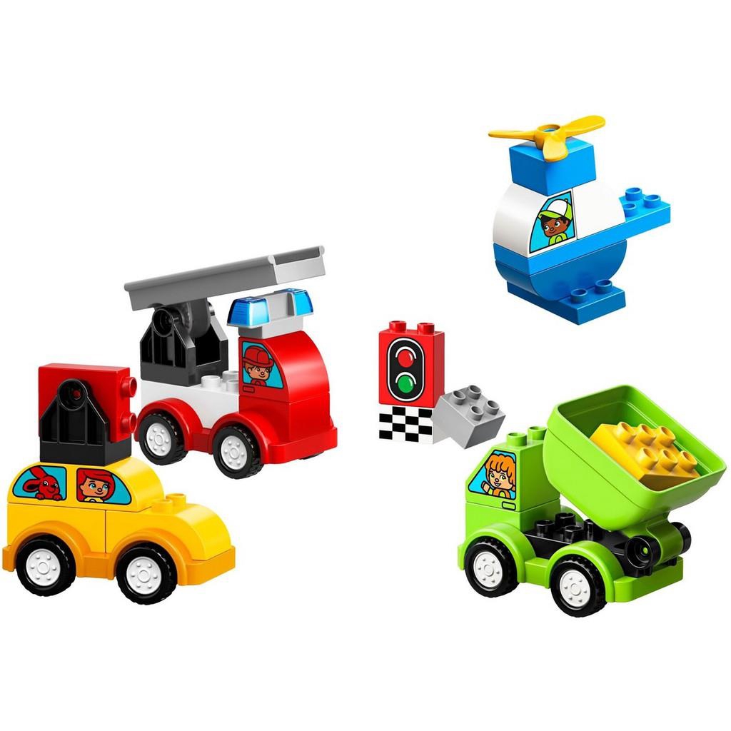 LEGO Duplo 10886 My First Car Creations