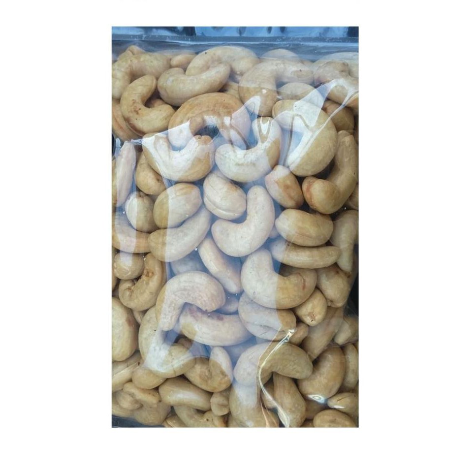 

Terfavorit Kacang Mede - Mete Oven - Roasted Cashew - Matang - Jumbo - 1000 Gr