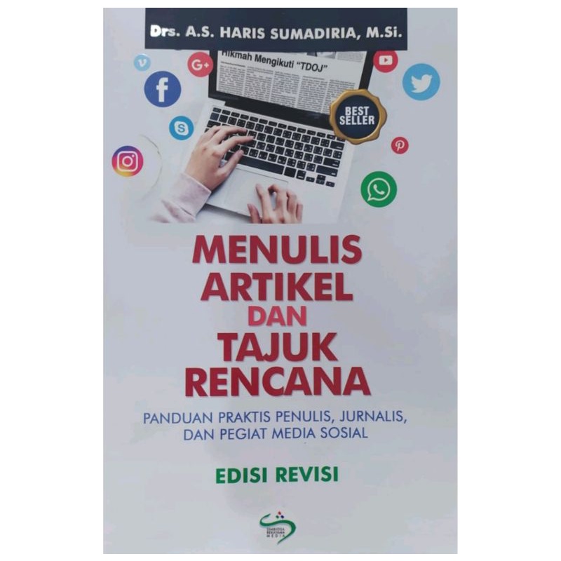 Menulis Artikel dan Tajuk Rencana original