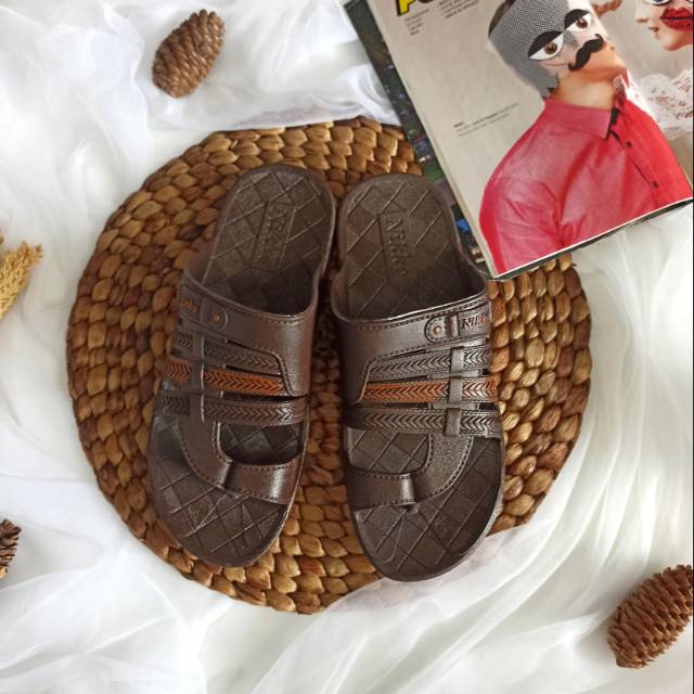 SELOP NIKKO | SELOP KARET | SANDAL COWOK | SANDAL ANTI AIR