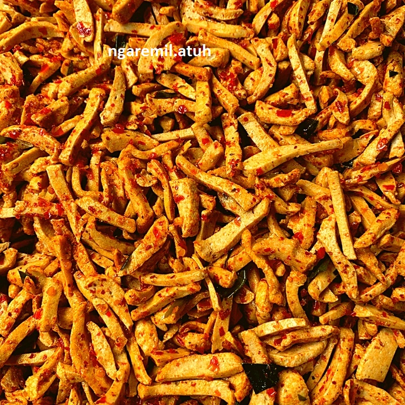 

Basreng 150 g Rasa Pedas Jeruk Segar Makanan Ringan Yang Bikin Mood Baik Nambah Lagi