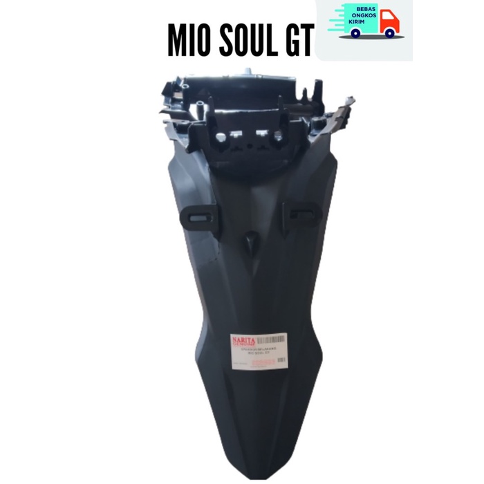 COD Spakbor Belakang Yamaha Mio Soul GT 115