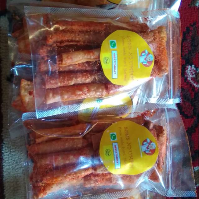 

Sosis nyumput ukuran stand poych10x 17