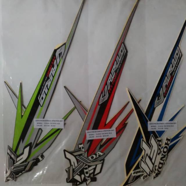 Striping full body vario 125 esp 125 fi 2016-2017