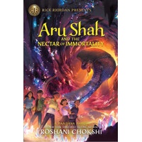 [ENGLISH] BUKU NOVEL ARU SHAH THE PANDAVA 5 SERIES - ROSHANI CHOKSHI ORIGINAL