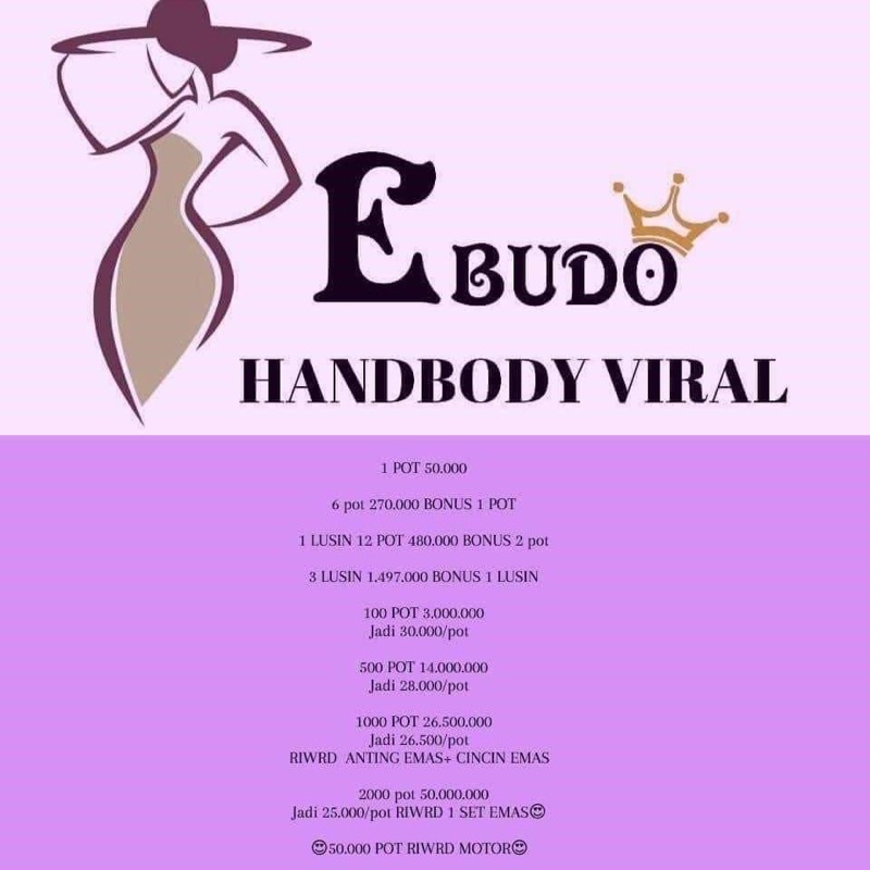 Hand Body Viral E Budo