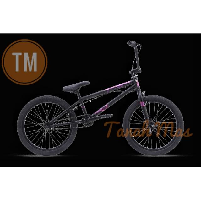 Sepeda BMX Polygon 20" RUDGE 3