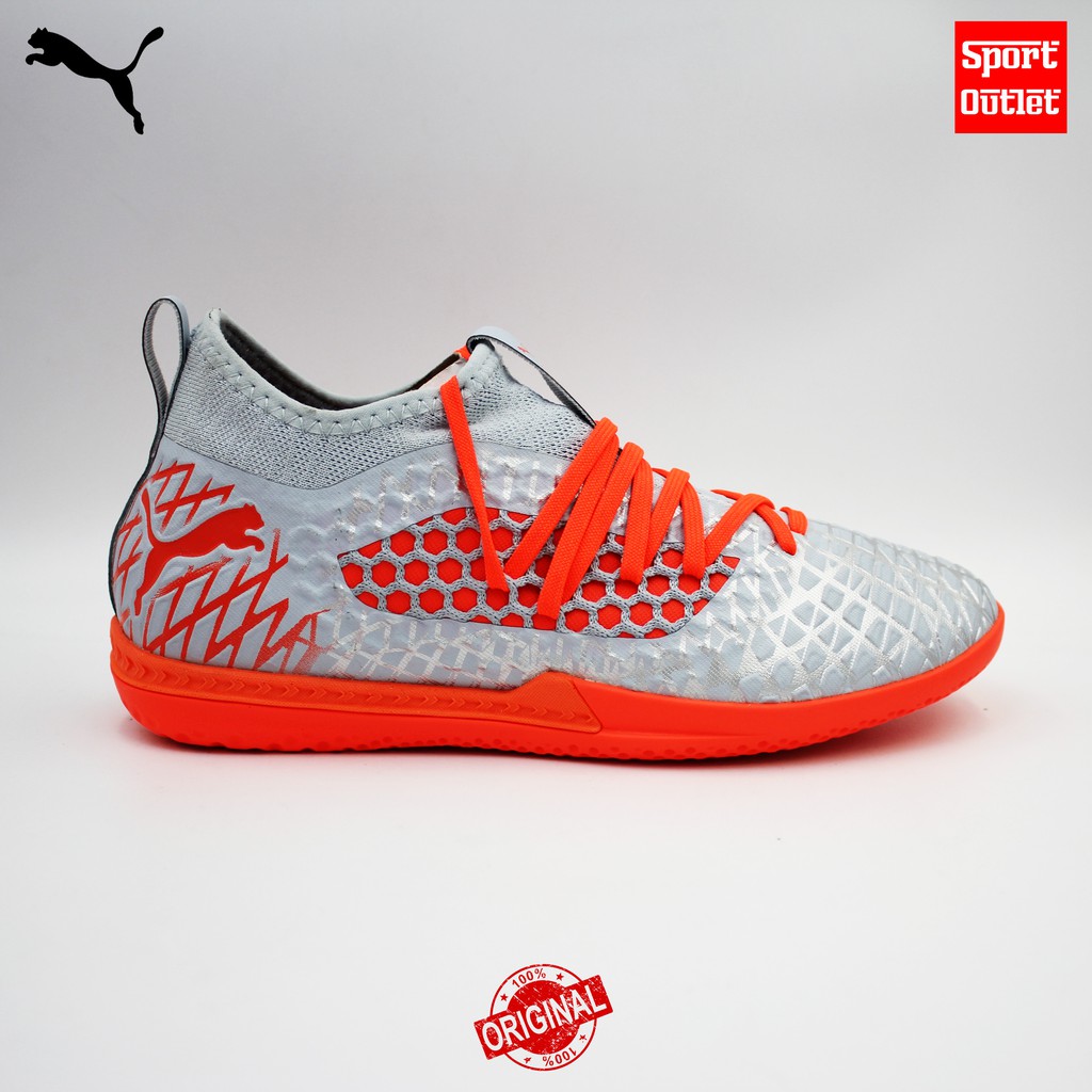 READY SEPATU FUTSAL PUMA FUTURE 4.3 Netfit IT - 10568601 TERMURAH