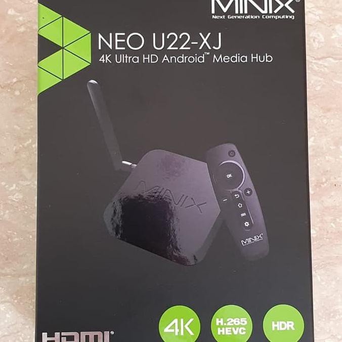 Fikashop000 | Android Tv Box Minix Neo U22-Xj