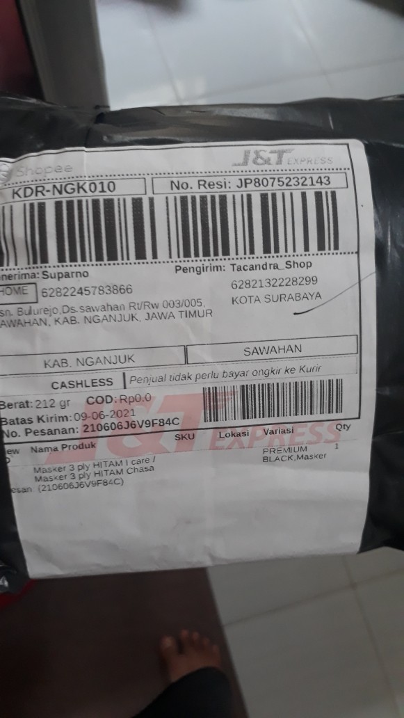 Regulator Destec Plus Pengunci Com 201 M/nm