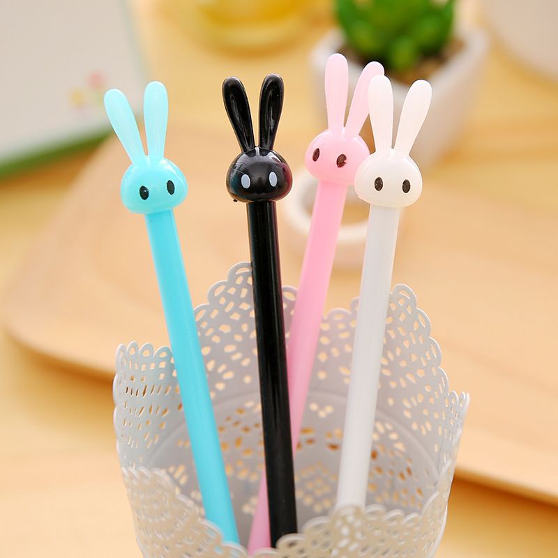 Pena  Pulpen Motif BUNNY Alat Tulis