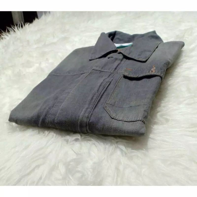 Jaket pria EMBA ORIGINAL ROYAL