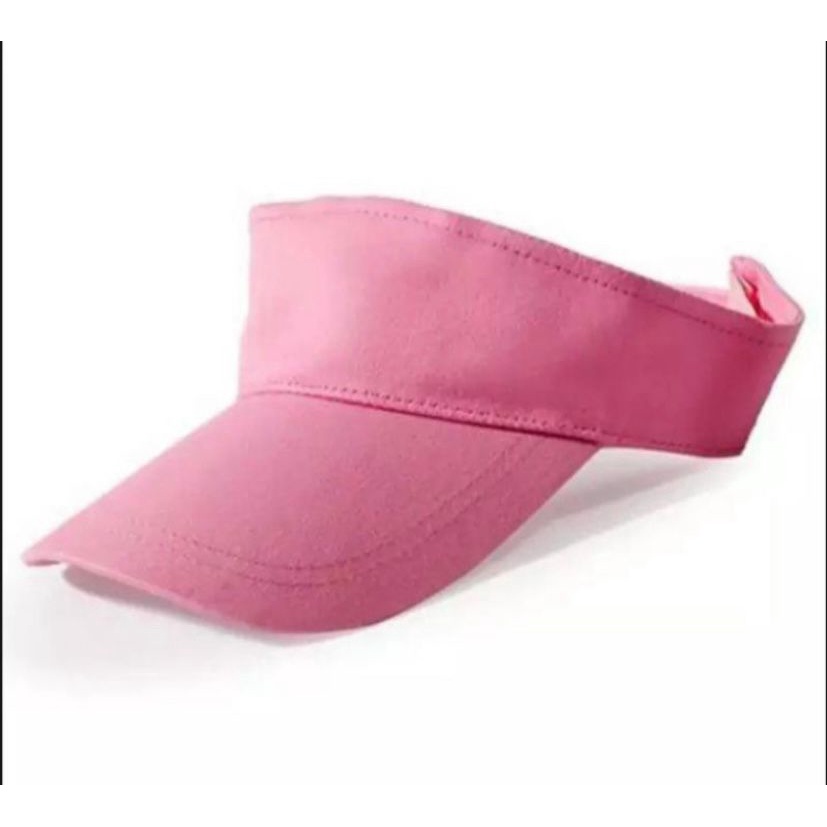 TOPI OLAHRAGA - TOPI WANITA - TOPI SENAM - TOPI POLOS WANITA IMPORT