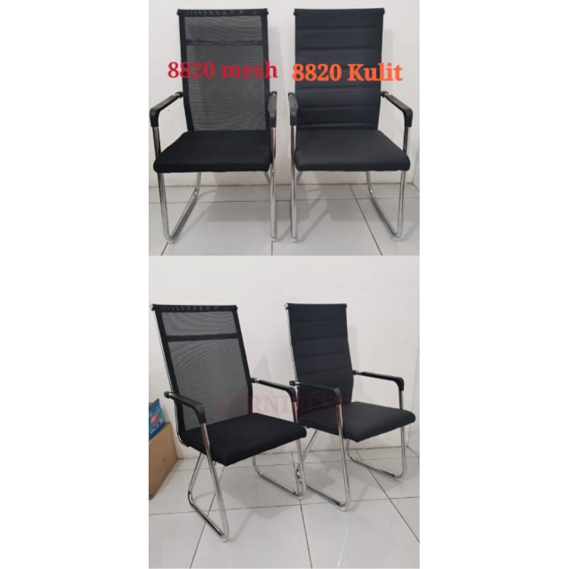Kursi Kantor Kursi Kerja Kursi Meeting Kursi Hadap U8820-5