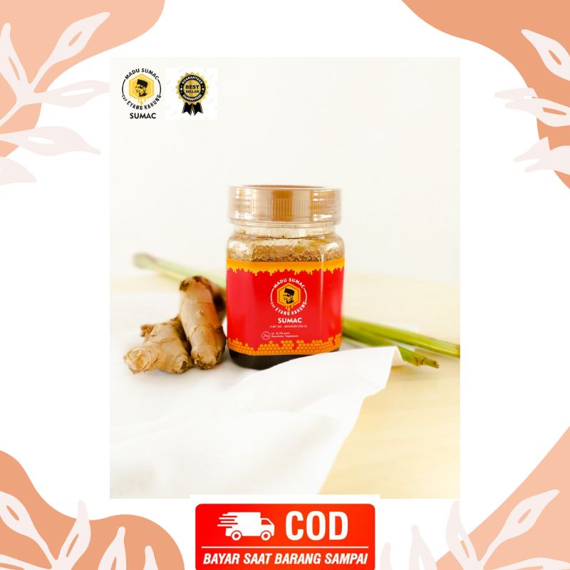 

Madu Herbal MADU SUMAC PENANGKAL VIRUS(KEMASAN MINI PACK)