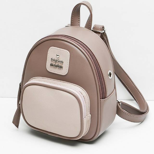 TAS RANSEL WANITA SOERE SOPHIE MARTIN PARIS