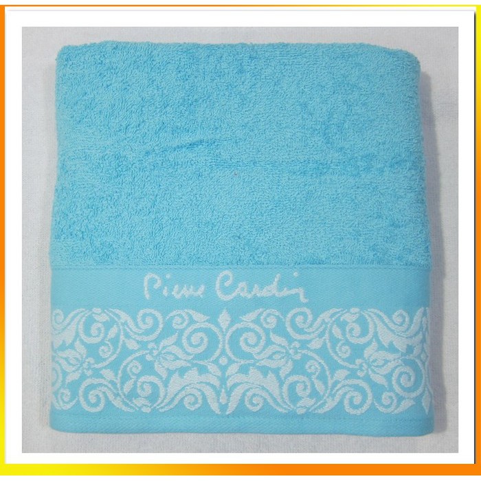 MS - PIERRE CARDIN HANDUK MANDI - PC11032 BIRU