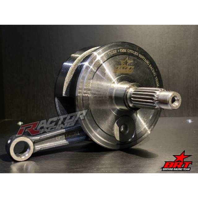 Promo Kruk As Crankshaft BRT HONDA Tiger BRT 68.2 MM BRT