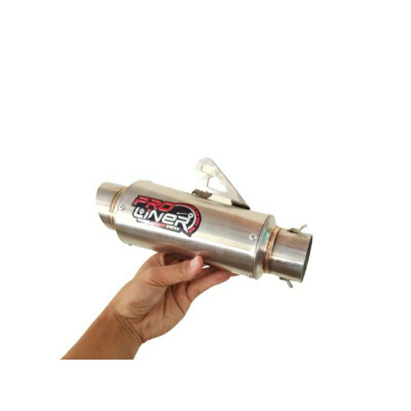 KNALPOT RACING PROLINER JUPITER MX NEW/JUPITER MX LAMA/JUPITER MX KING/