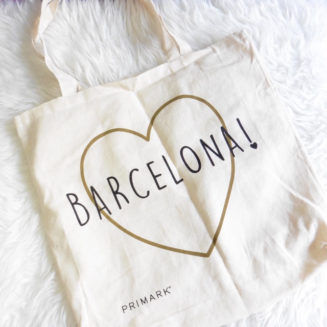 Primark Tote Bag