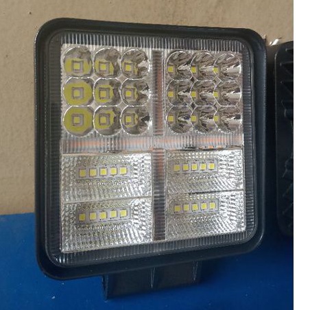 Lampu Tembak Sorot SIFCO 38 LED Kotak Putih