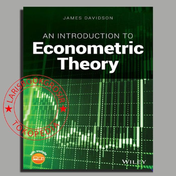 

Buku An Introduction to Econometric Theory by James Davidson
