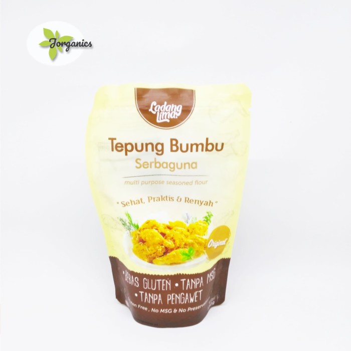 

TERLARIS +Tepung+bumbu+serba+guna+Ladang+Lima