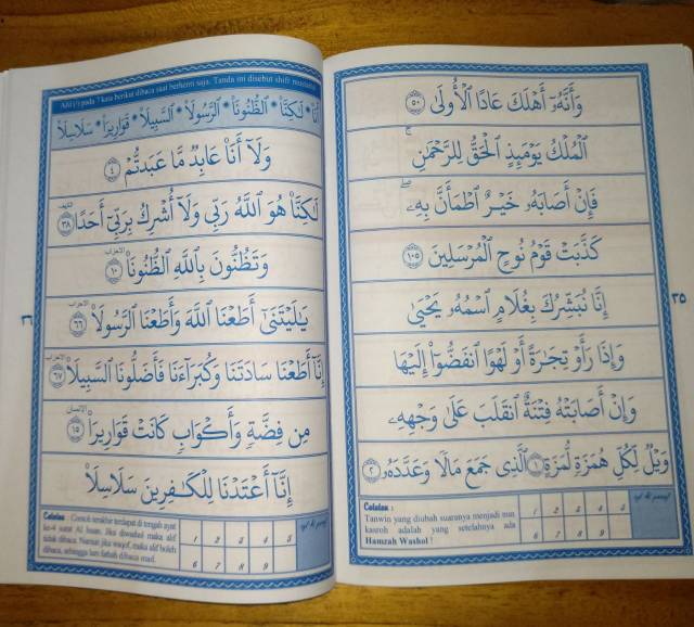 Aisar Lish Shighar ORI Aisar Lish Sighor Jilid 1-5 Buku Tajwid Belajar Membaca Al Quran Hingga Mahir