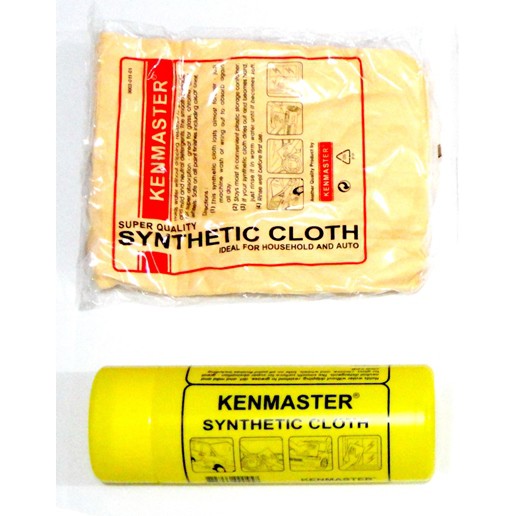 Terlaris Lap Kanebo Kenmaster / Kanebo Mobil Kenmaster / Lap Chamois Kenmaster Eksklusif