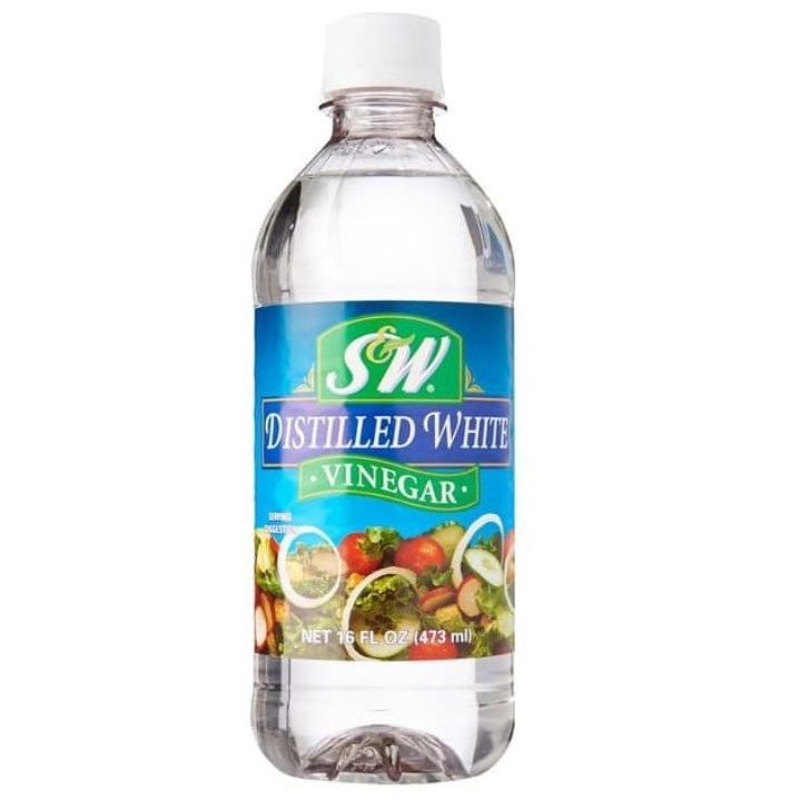 

S&W PREMIUM DISTILLED WHITE VINEGAR 720ML/SW CUKA PUTIH USA IMP/S & W AIR CUKA