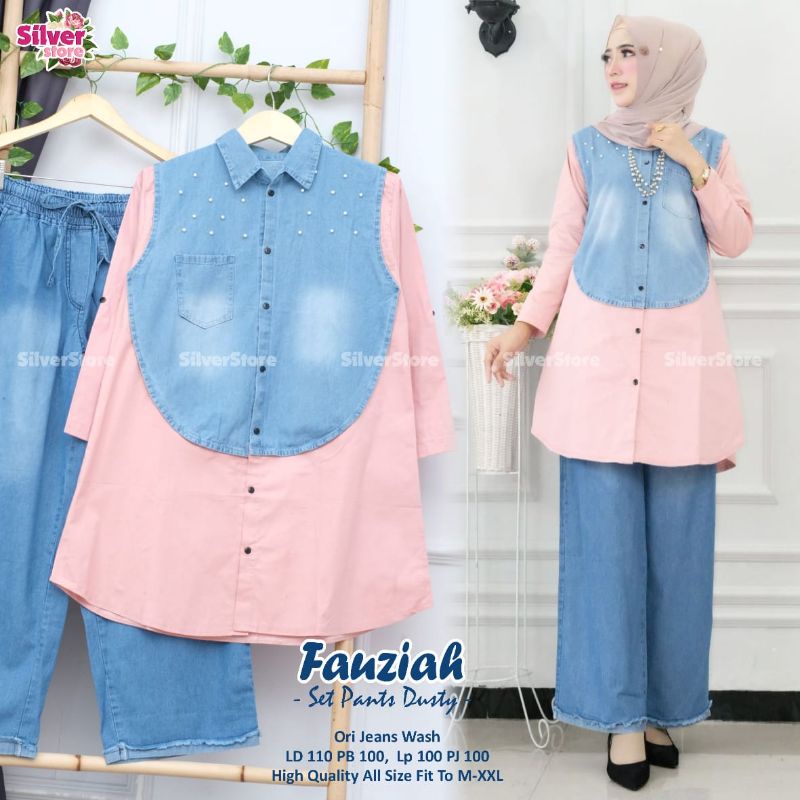 FAUZIAH SET