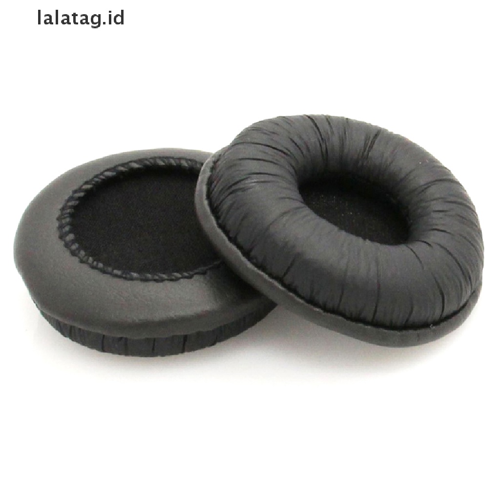 (Flyag) Bantalan Earpad Pengganti Untuk Headphone Audio Video