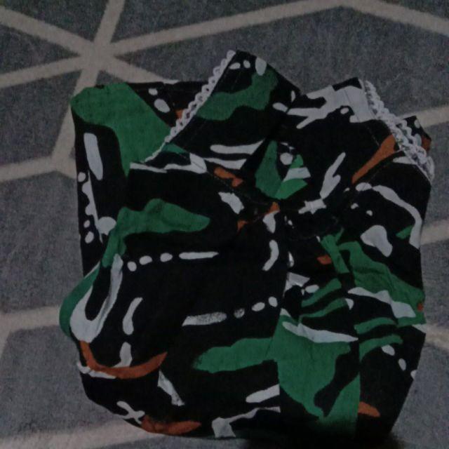 Dress Batik Bayi Fadia