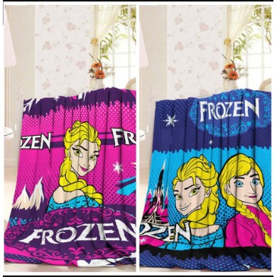 SELIMUT BULU FROZEN