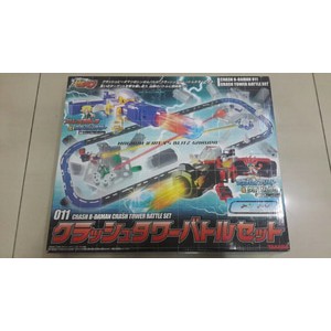 TAKARA Crash B-Daman 011 Crash Tower Battle Set