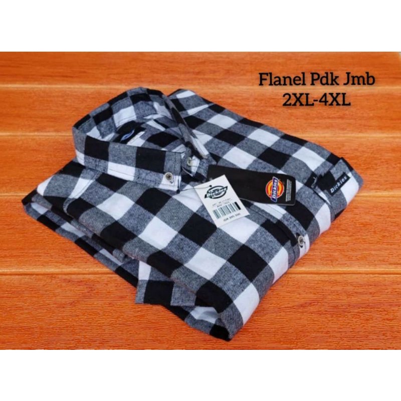 Kemeja Lengan Pendek unisex flannel  Kemeja Flanel oversize Casual sumberizki8