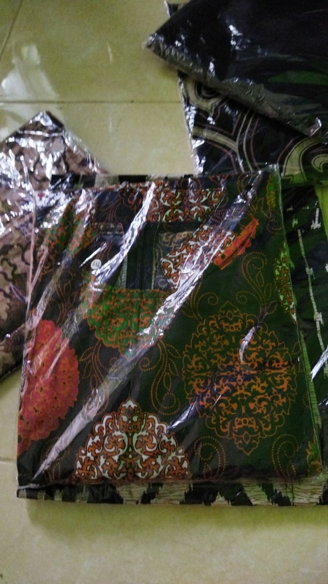 Terlaris Serut Genes Jelita Tunic Navbor Yelbor Whitbor Creambor Tunik Batik Modern Hrb030 Dolbi Dob