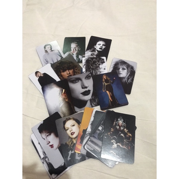 Reputation TAYLOR SWIFT PHOTOCARD//REPUTATION ALBUM//TAYLOR SWIFT//CUSTOM PHOTOCARD