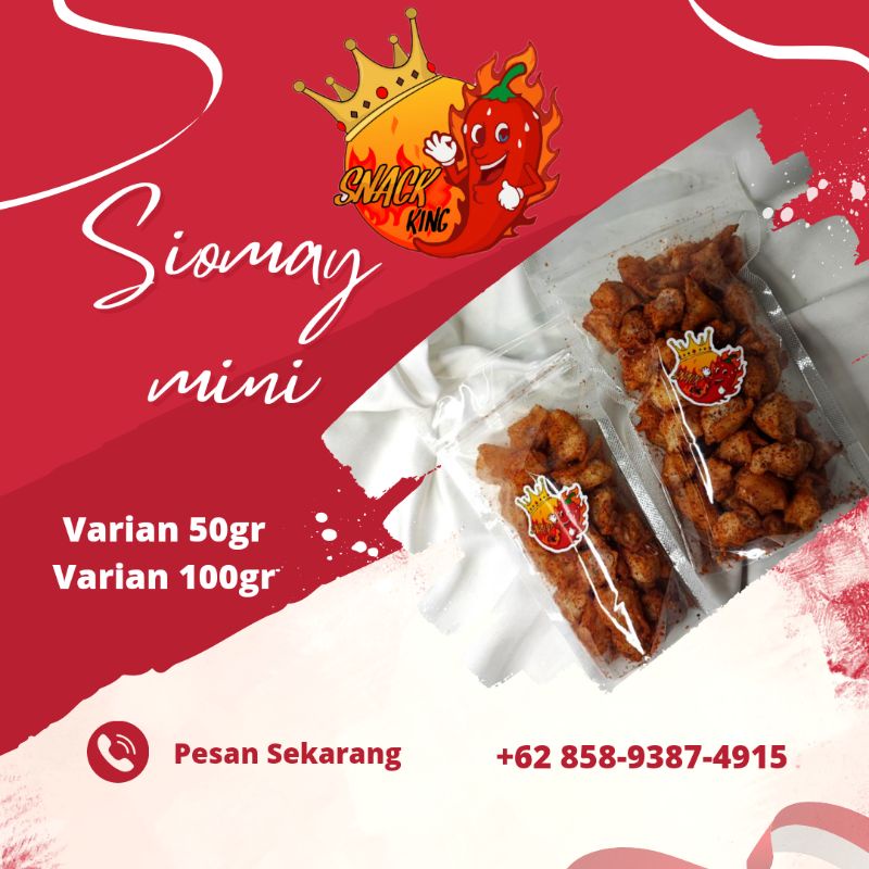 

SIOMAY MINI 50gram