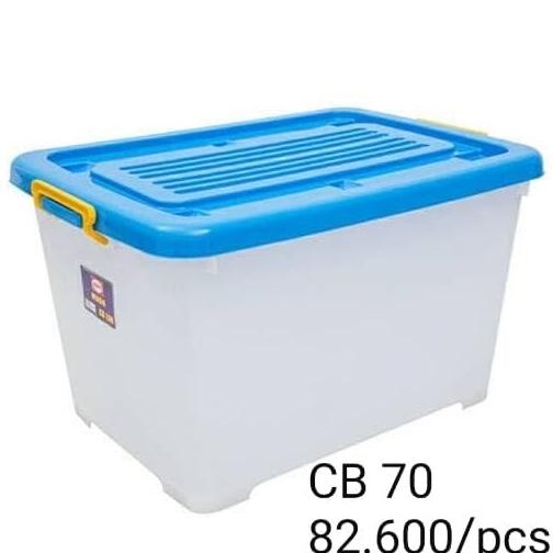 

REAL Container Box 70 Liter CB 70