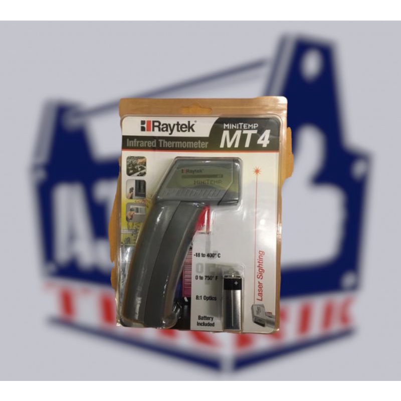 Raytek MT4 IR Thermometer