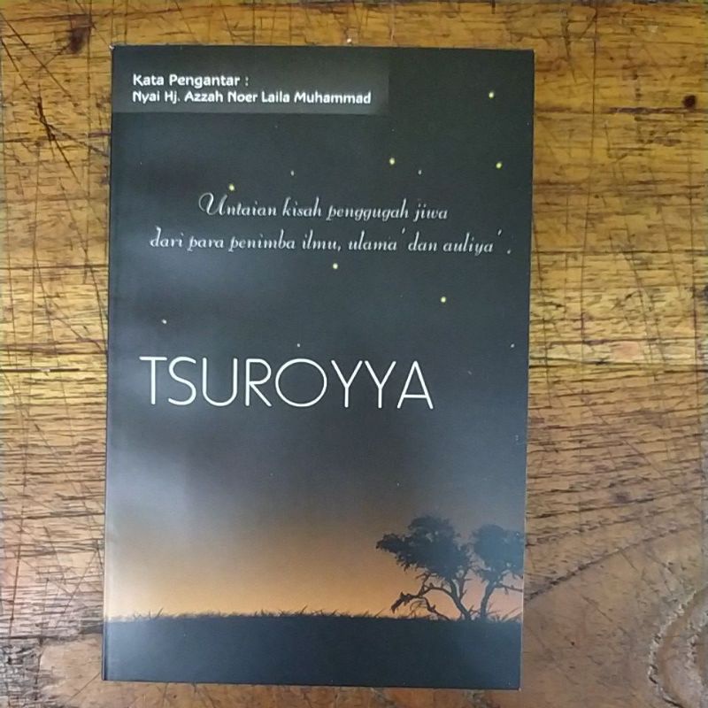 Tsuroyya Hmq Lirboyo